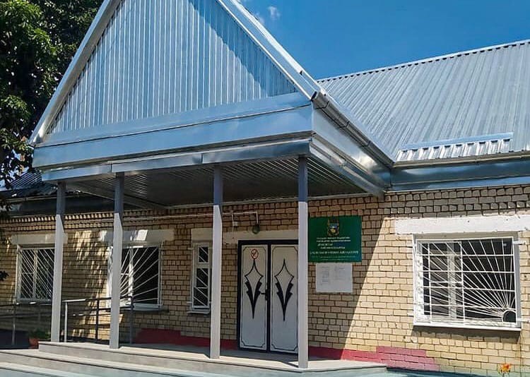 Капремонт амбулатории завершили в селе Дубовка Шпаковского округа Капремонт амбулатории завершили в селе Дубовка Шпаковского округа