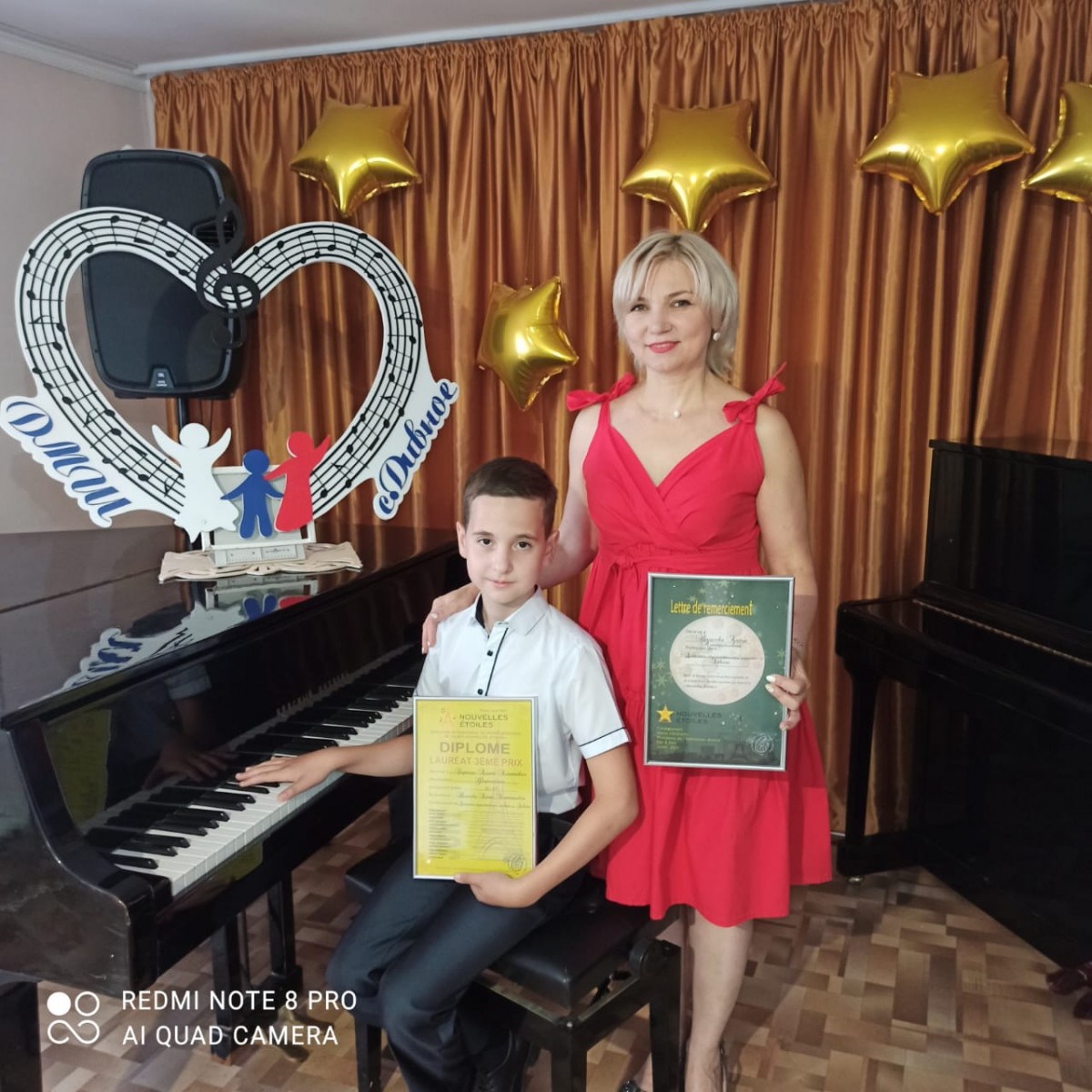 Юный ставрополец занял третье место на международном музыкальном конкурсе Юный ставрополец занял третье место на международном музыкальном конкурсе