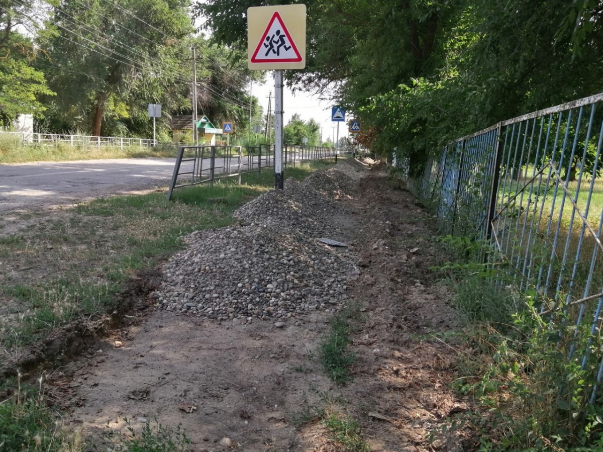 В Ипатовском округе реализуют три народных проекта