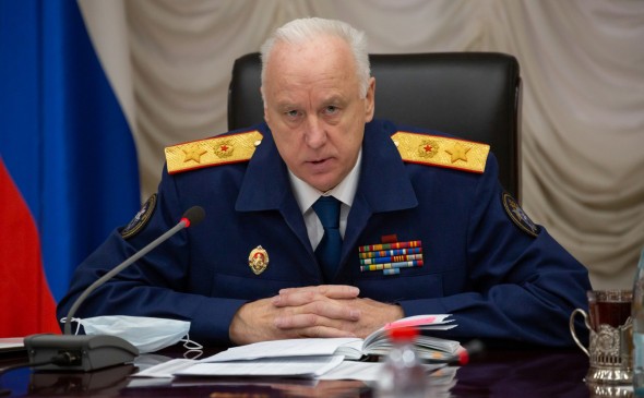 Бастрыкин взял на контроль расследование убийства полицейского в Ставрополе Бастрыкин взял на контроль расследование убийства полицейского в Ставрополе