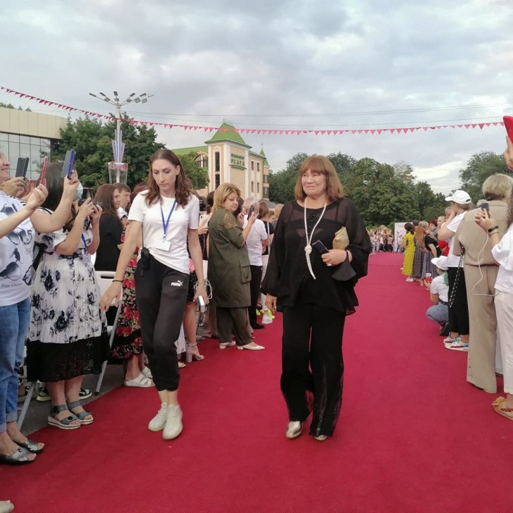 Расписание мероприятий кинофестиваля «Хрустальный Источникъ» в Ессентуках на 27 июля Расписание мероприятий кинофестиваля «Хрустальный Источникъ» в Ессентуках на 27 июля