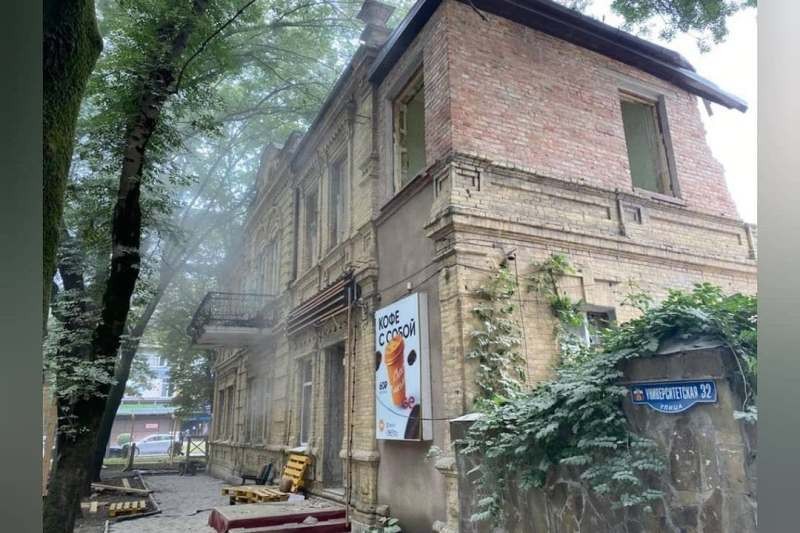 В Пятигорске не допустили сноса исторического здания В Пятигорске не допустили сноса исторического здания