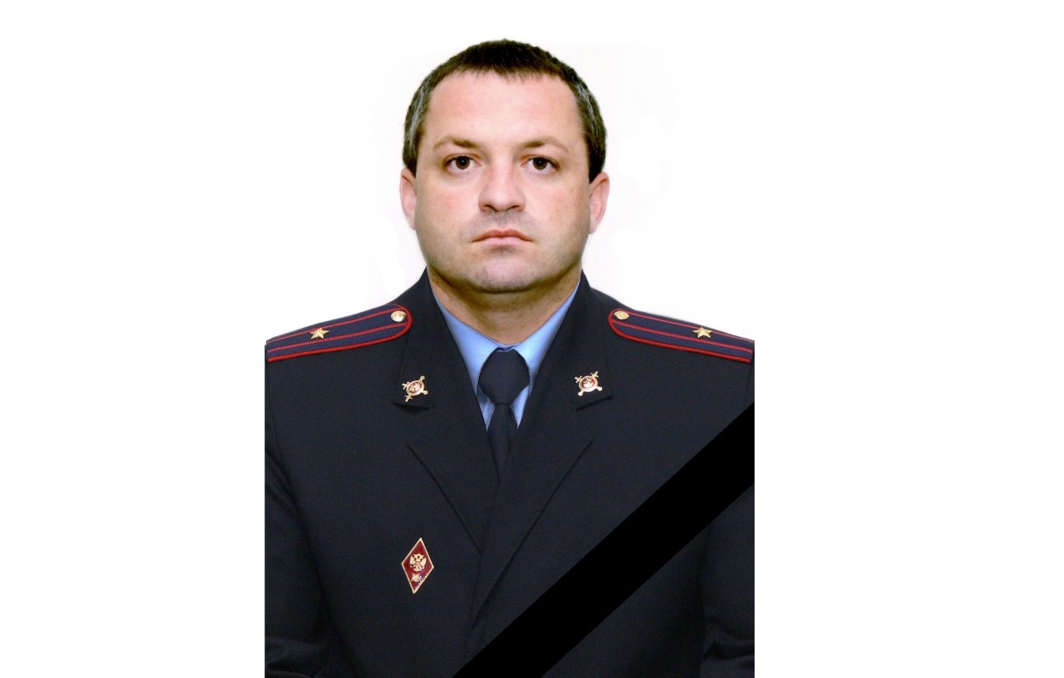 О погибшем от выстрела полицейском рассказали в ГУ МВД РФ по Ставрополью