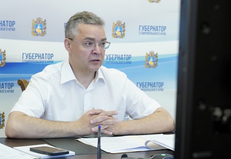 На случай ухудшения ситуации с СОVID-19 на Ставрополье разработают план новых мер На случай ухудшения ситуации с СОVID-19 на Ставрополье разработают план новых мер