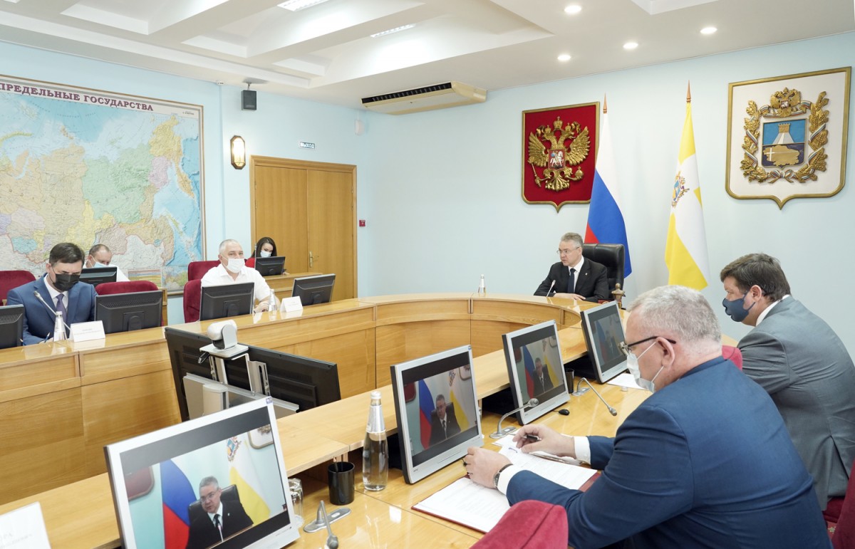 На Ставрополье обеспечат полную безопасность при проведении Дня знаний и Единого дня голосования На Ставрополье обеспечат полную безопасность при проведении Дня знаний и Единого дня голосования