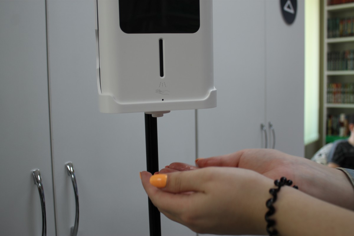 Глава Невинномысска рассказал об эпидобстановке в городе Глава Невинномысска рассказал об эпидобстановке в городе