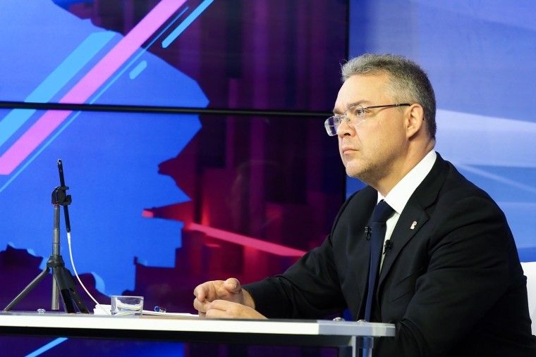 Владимиров допустил локальное усиление антиковидных мер на Ставрополье Владимиров допустил локальное усиление антиковидных мер на Ставрополье