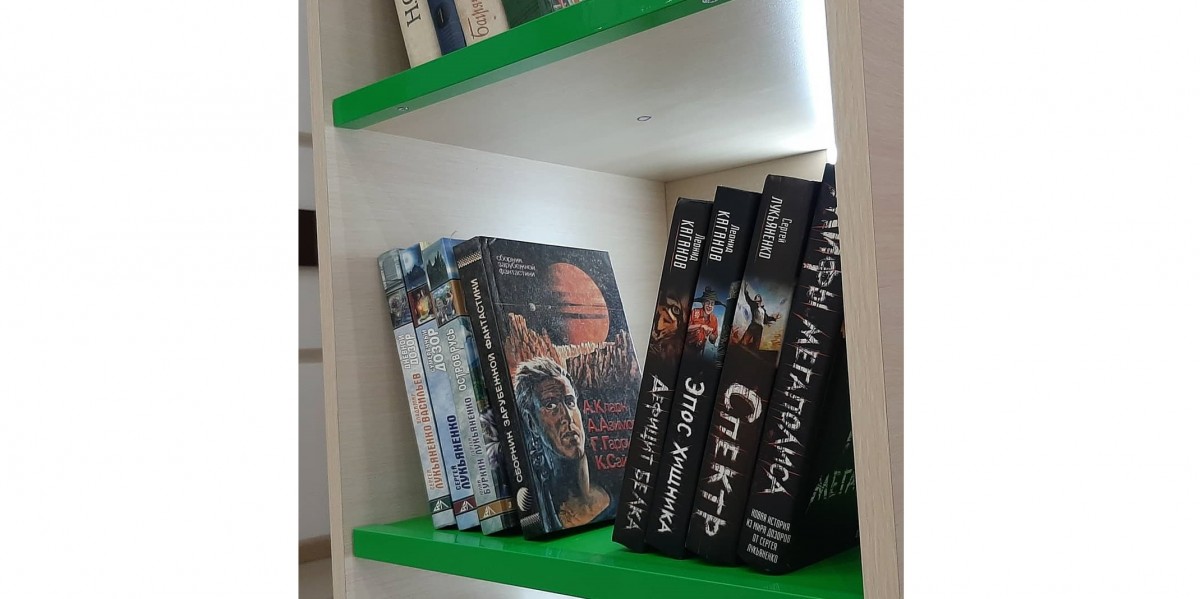 У ставропольских любителей чтения появилось еще одно место обмена книгами