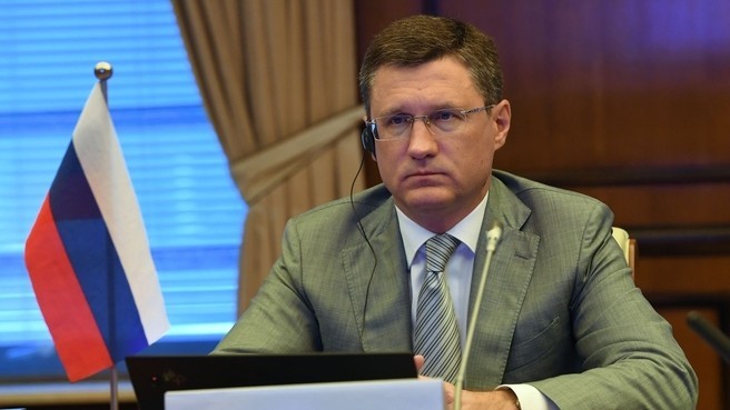 На Ставрополье прибыл зампред правительства РФ Александр Новак На Ставрополье прибыл зампред правительства РФ Александр Новак