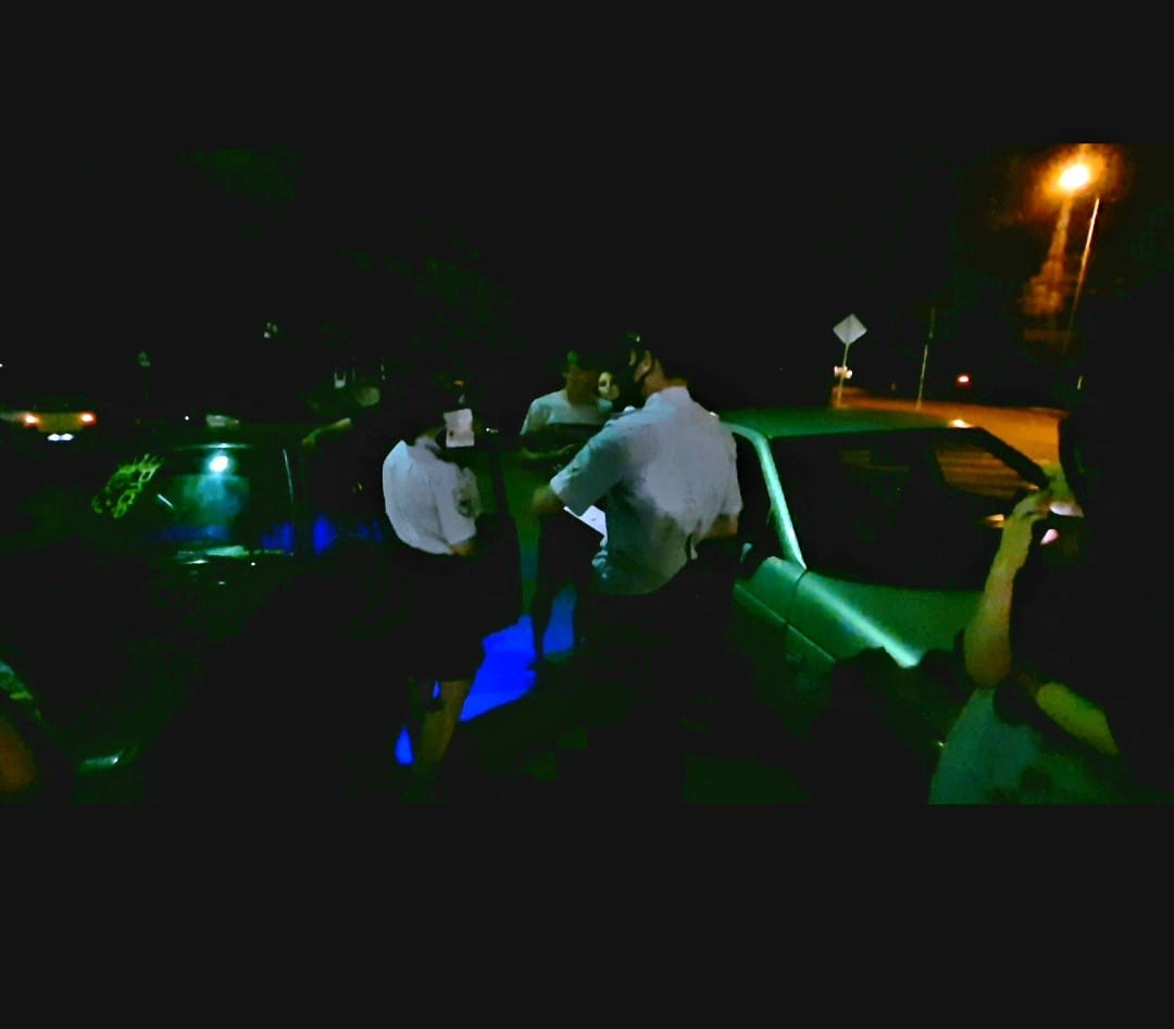 В Железноводске провели рейд по соблюдению закона о тишине