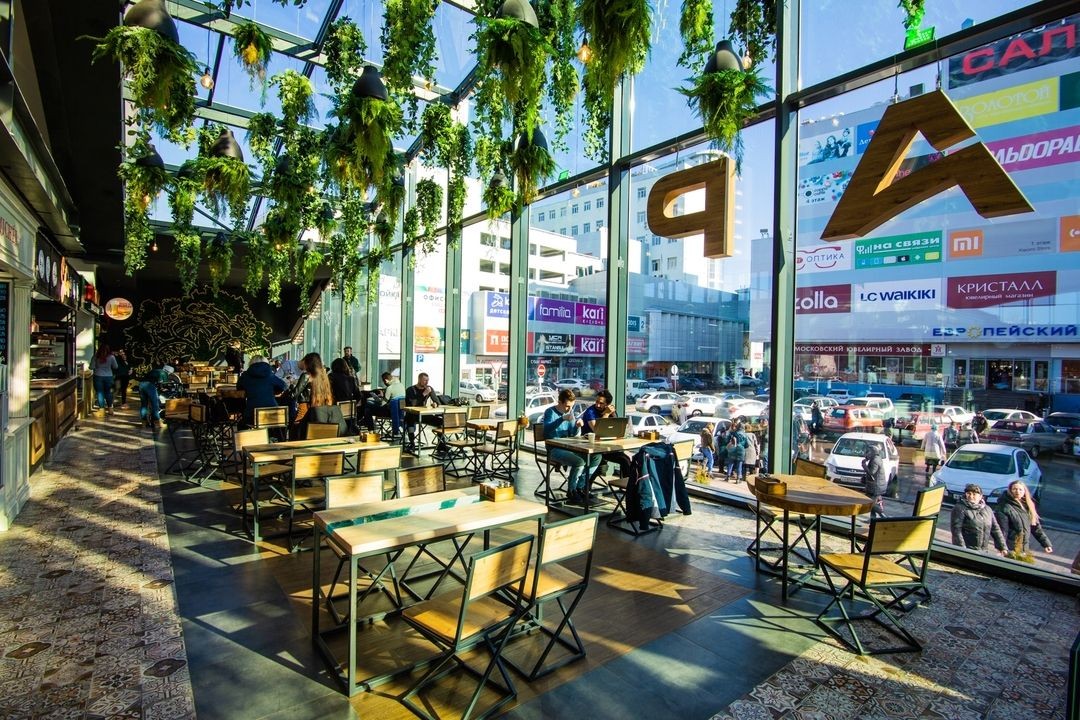 На Ставрополье из-за коронавируса ограничили работу фуд-кортов На Ставрополье из-за коронавируса ограничили работу фуд-кортов