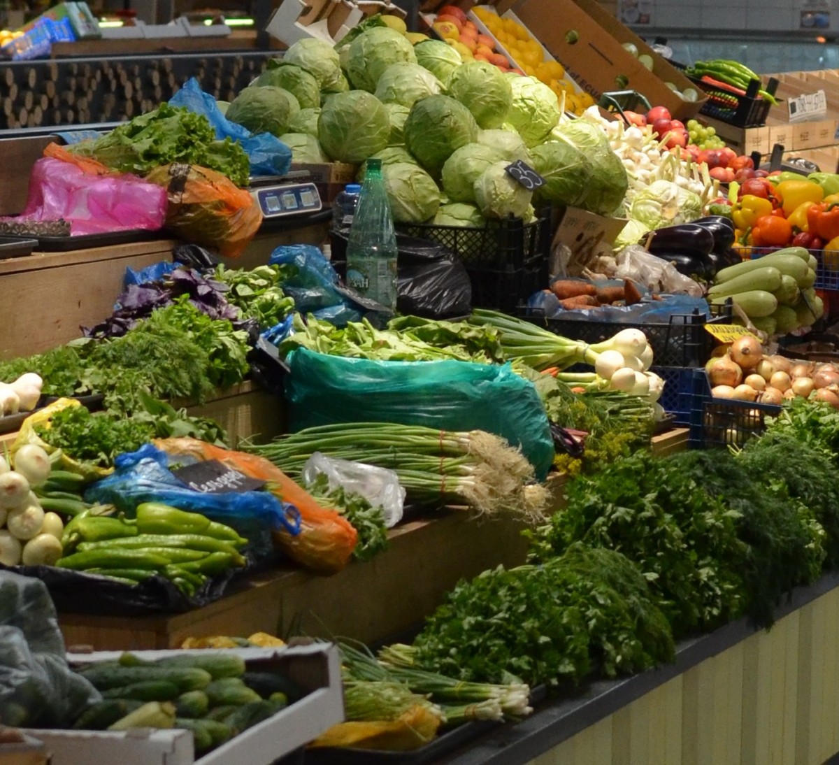 На Ставрополье доля местной продукции на ярмарках выросла на четверть