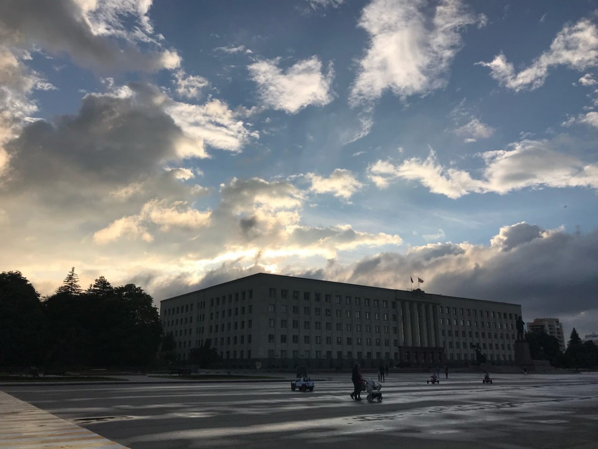 От гроз до жары: о погоде на Ставрополье рассказали синоптики региона От гроз до жары: о погоде на Ставрополье рассказали синоптики региона