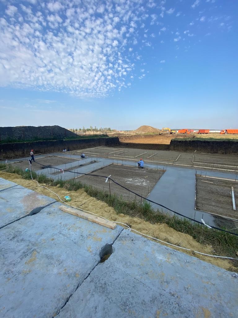 Школу на 1550 мест построят в Ставрополе на улице Ивана Щипакина Школу на 1550 мест построят в Ставрополе на улице Ивана Щипакина