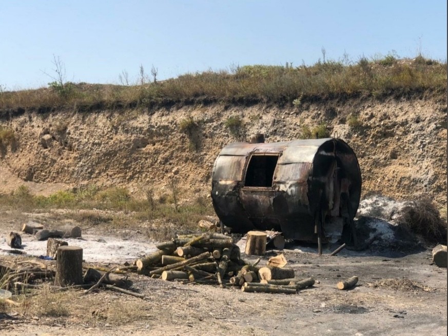 Власти Предгорного округа Ставрополья борются с загрязнением окружающей среды Власти Предгорного округа Ставрополья борются с загрязнением окружающей среды