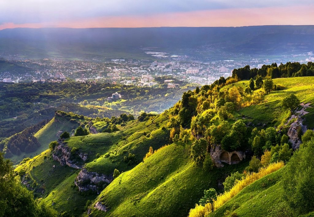 Кисловодск вошел в ТОП-3 самых живописных маршрутов для треккинга Кисловодск вошел в ТОП-3 самых живописных маршрутов для треккинга