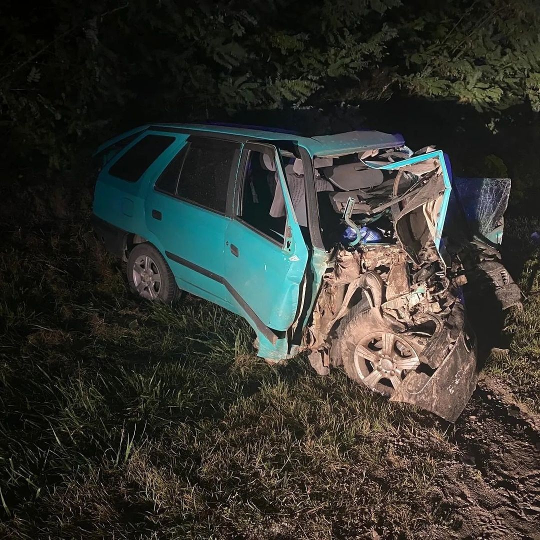 На Ставрополье при лобовом столкновении погибли оба водителя На Ставрополье при лобовом столкновении погибли оба водителя