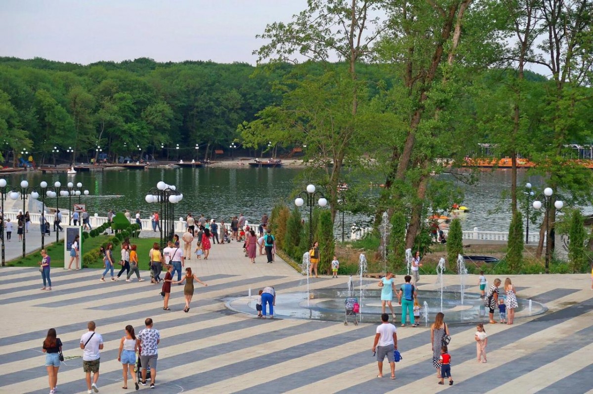 Железноводск вошел в десятку популярных городов для санаторного отдыха