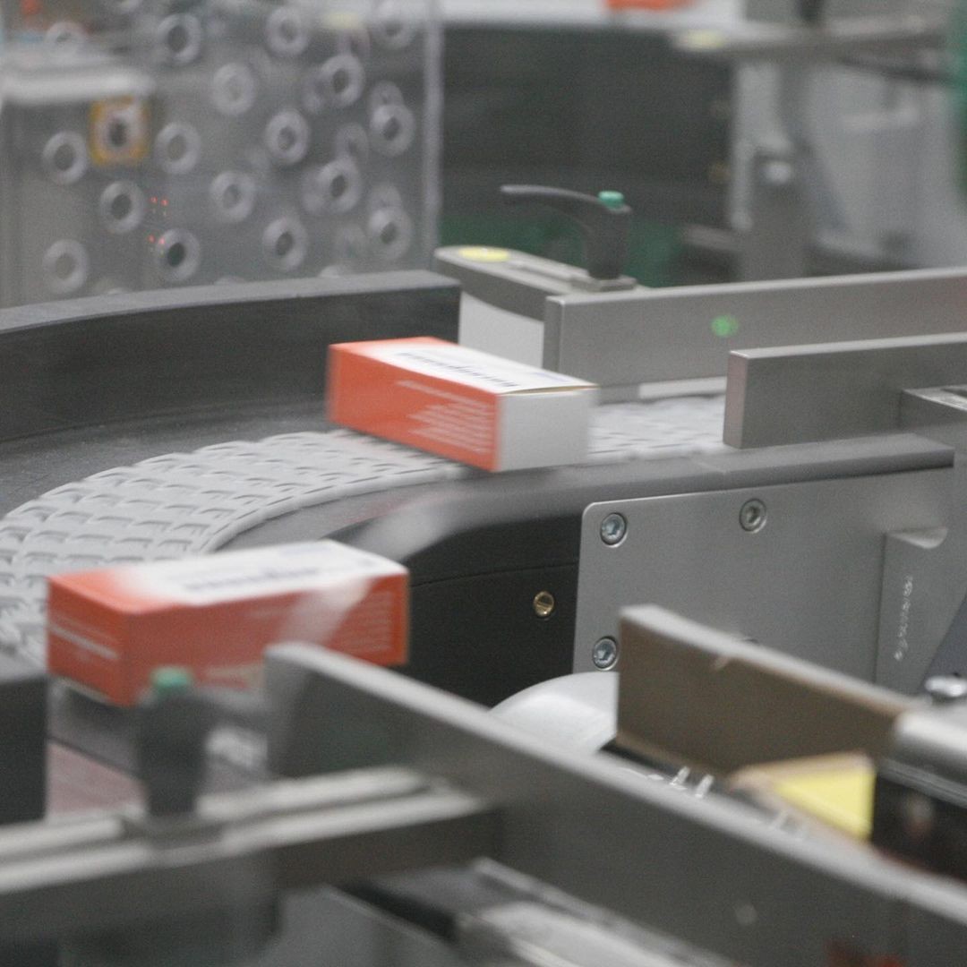 В Ставрополе завершили модернизацию производства фармацевтического предприятия