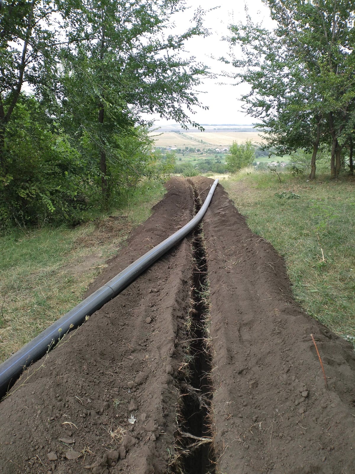 Бесперебойное водоснабжение наладят в селе Сухая Буйвола на Ставрополье
