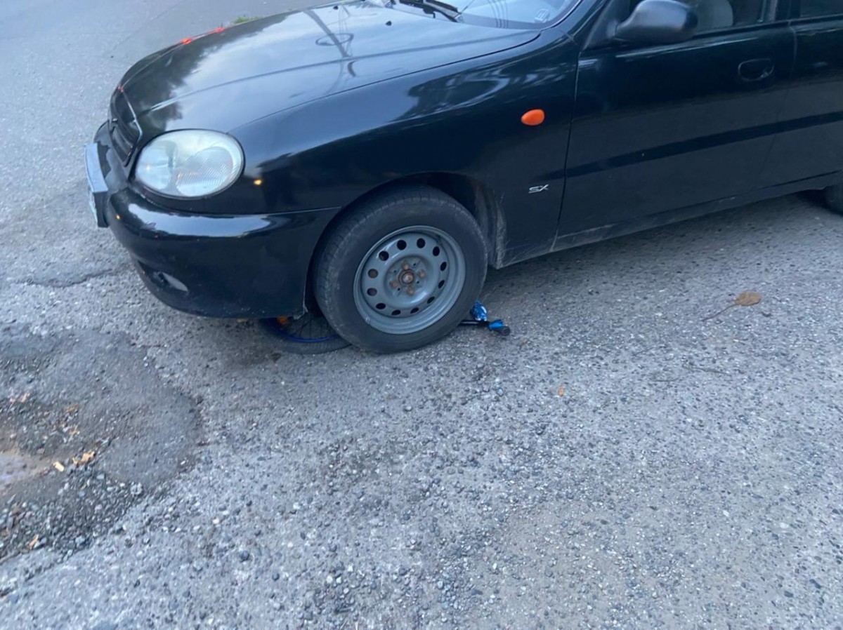 9 человек пострадали в ДТП за прошедшие сутки на Ставрополье