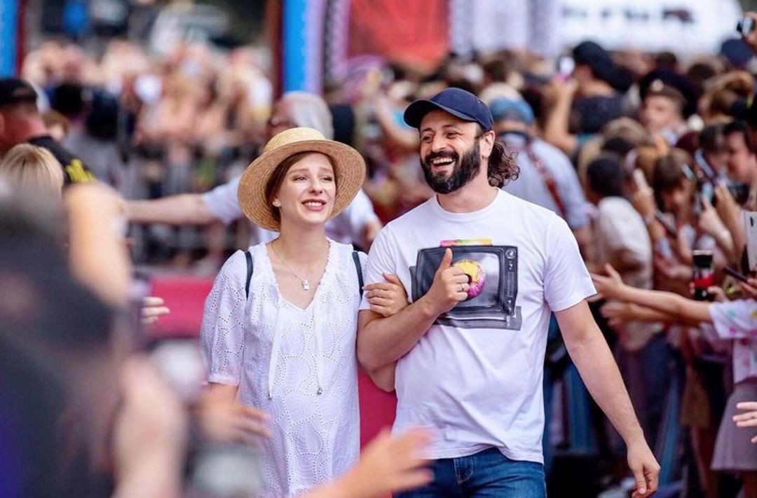 Актрису Лизу Арзамасову поразило радушие жителей Ессентуков