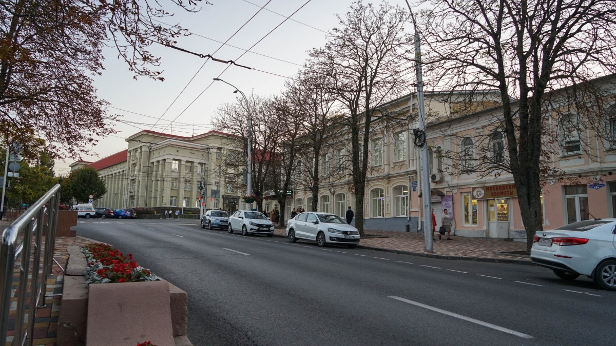 На Ставрополье разрабатывают требования для рекламы на культурных объектах