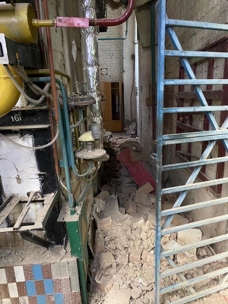 В трех санаториях Железноводска восстановили водоснабжение, прерванное из-за хлопка газа