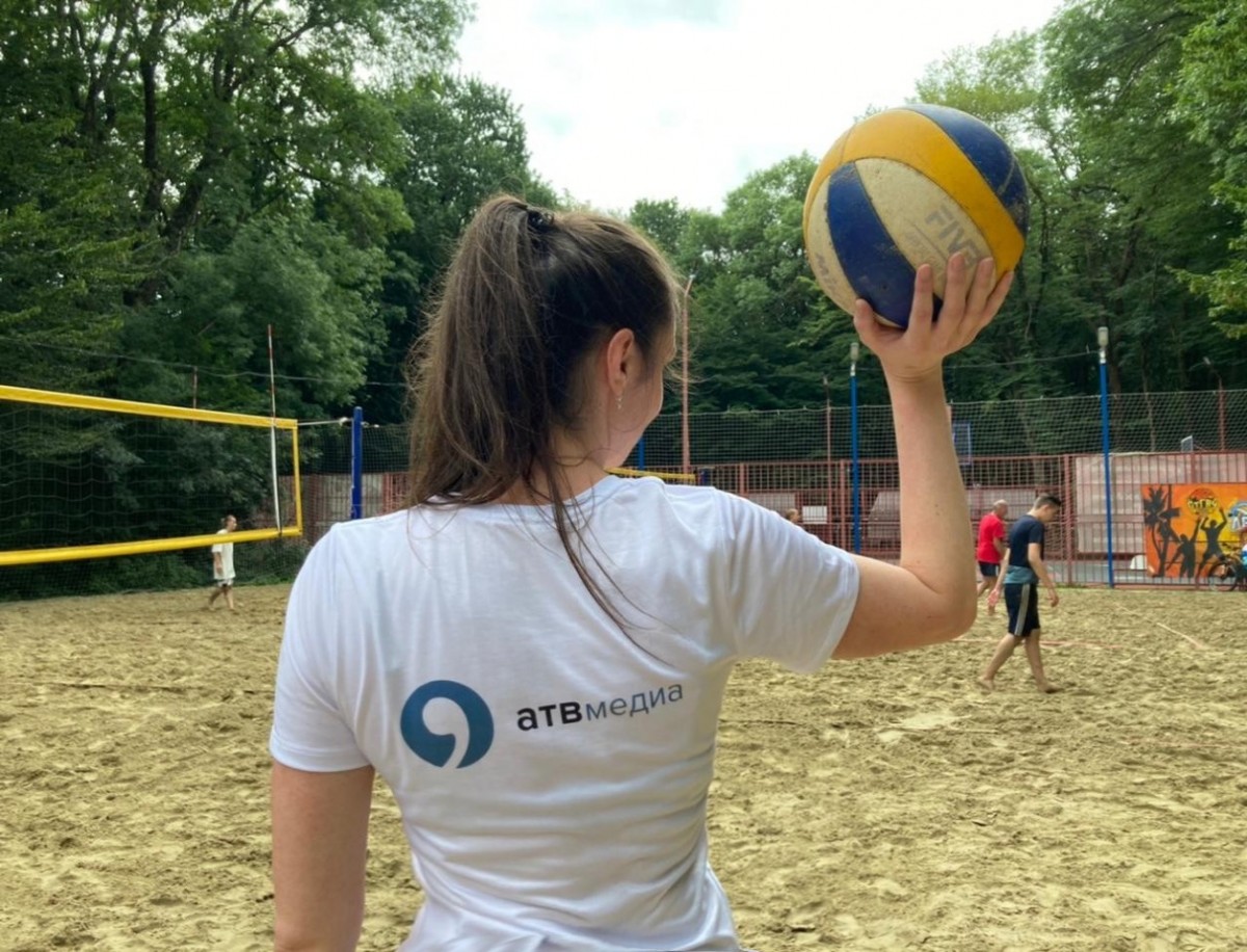 АТВмедиа в составе "Сборной СМИ" взял бронзу на турнире по волейболу в Ставрополе АТВмедиа в составе "Сборной СМИ" взял бронзу на турнире по волейболу в Ставрополе