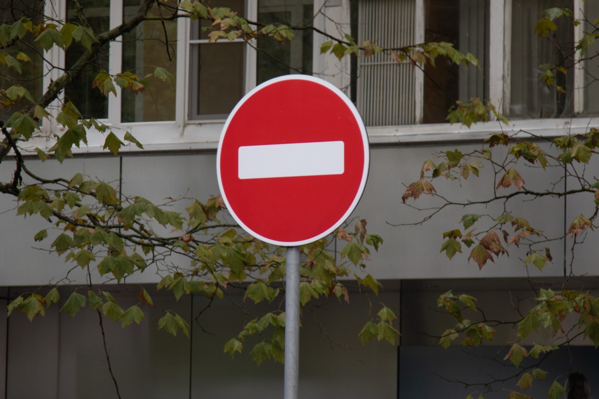 На переулке Рылеева в Ставрополе движение станет односторонним На переулке Рылеева в Ставрополе движение станет односторонним