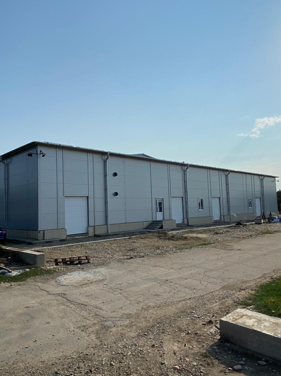 К концу года на Ставрополье начнет работу крупнейший в СКФО мясоперерабатывающий комплекс