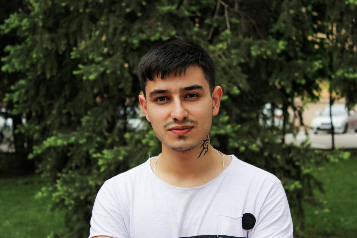 Студент из Сирии рассказал о жизни и учебе в Ставрополе Студент из Сирии рассказал о жизни и учебе в Ставрополе