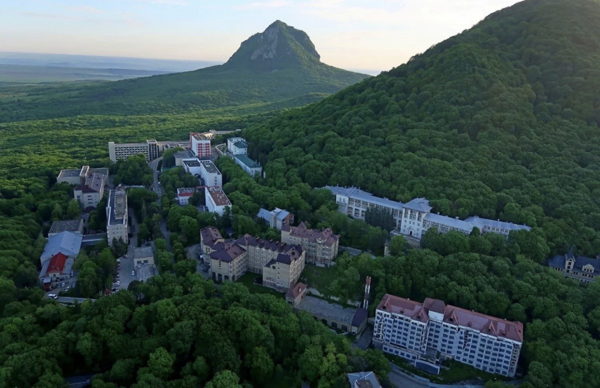 Постковидную реабилитацию на Кавминводах прошли около 41 тысячи человек Постковидную реабилитацию на Кавминводах прошли около 41 тысячи человек