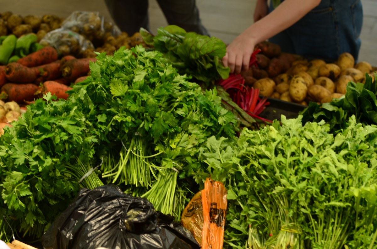 На Ставрополье могут увеличить долю местной продукции в крупных магазинах