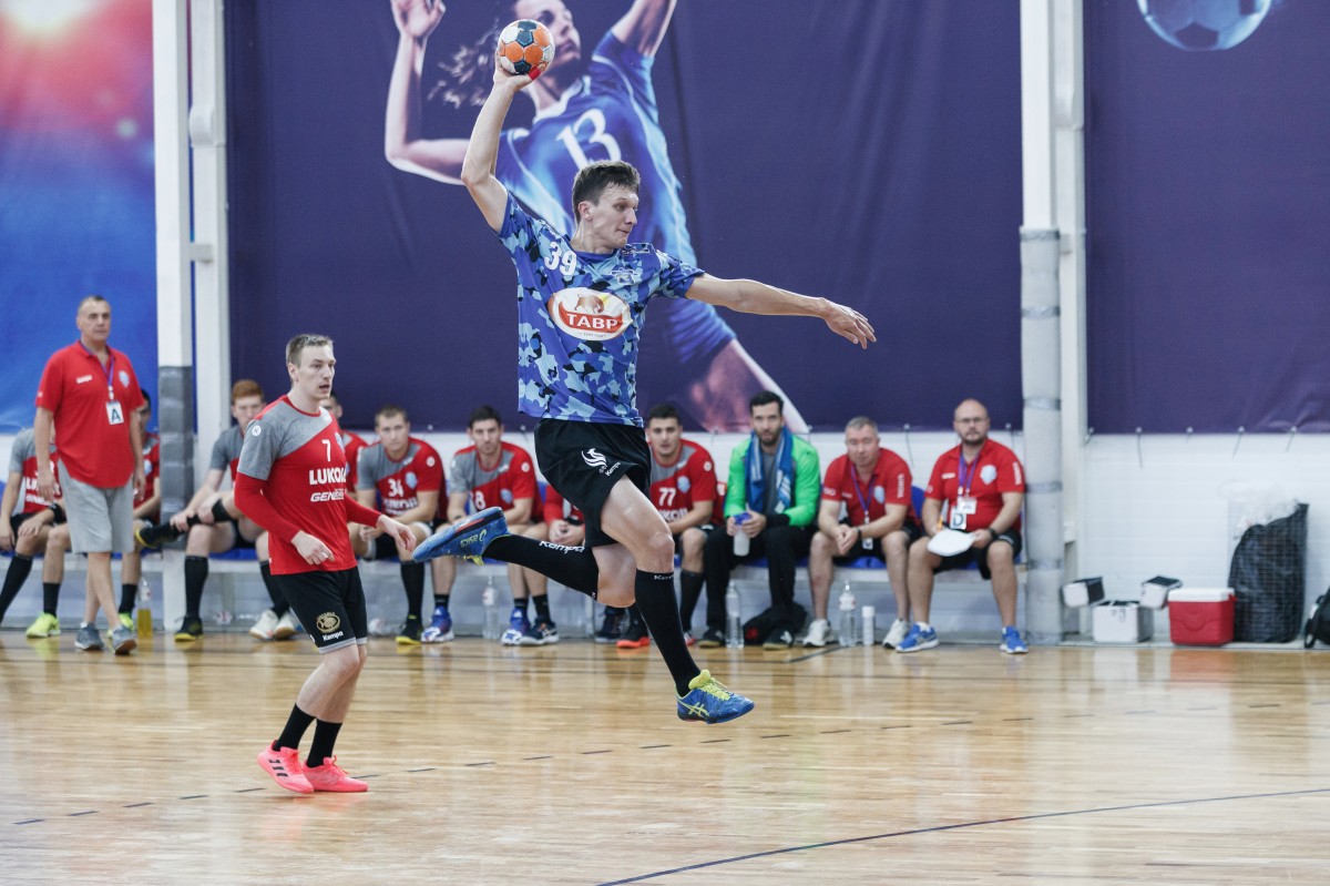 В Ставрополе разыграли Кубок Лаврова по гандболу