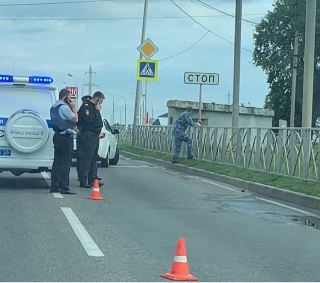 Найденная на дороге граната в Ставрополе оказалась страйкбольной