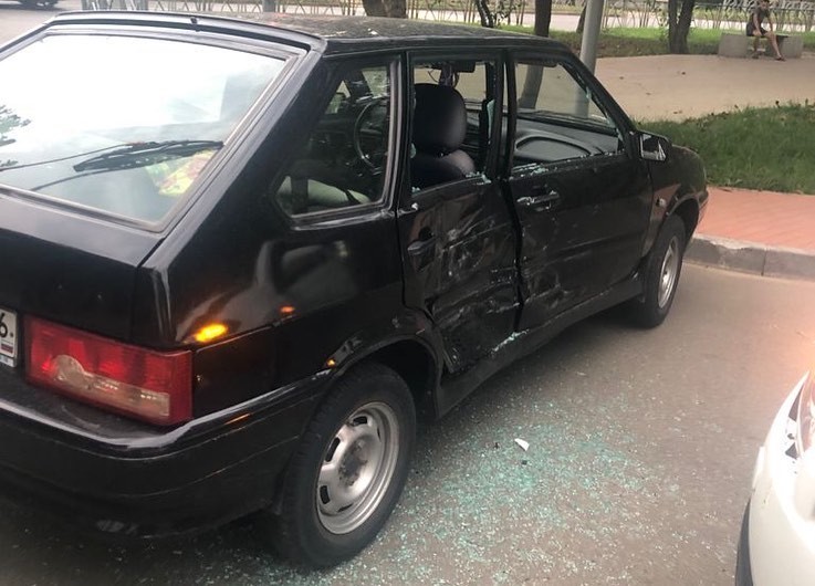 7-летний ребенок пострадал в ДТП с участием водителя без прав на севере Ставрополя 7-летний ребенок пострадал в ДТП с участием водителя без прав на севере Ставрополя