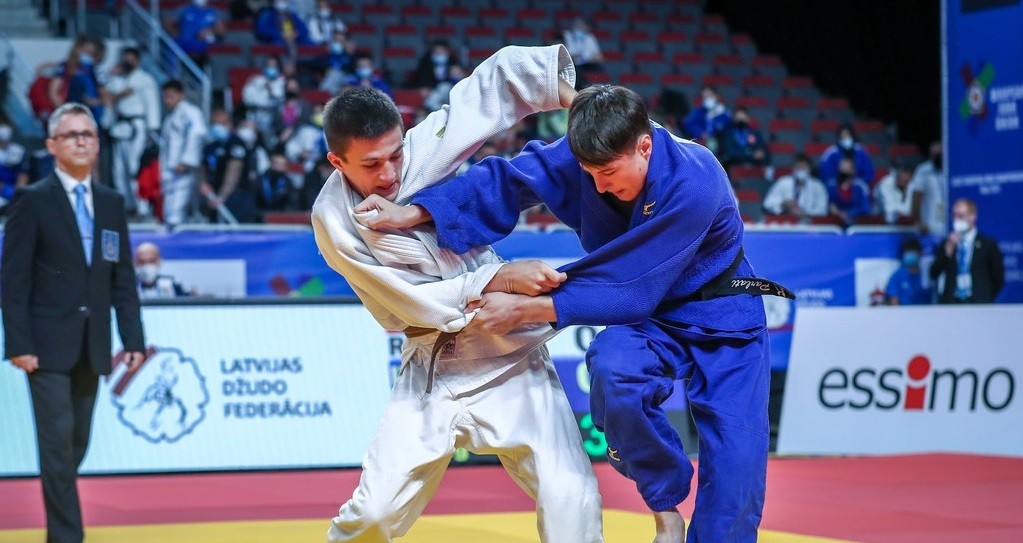 В пятерке лучших оказался ставрополец на первенстве Европы по дзюдо В пятерке лучших оказался ставрополец на первенстве Европы по дзюдо