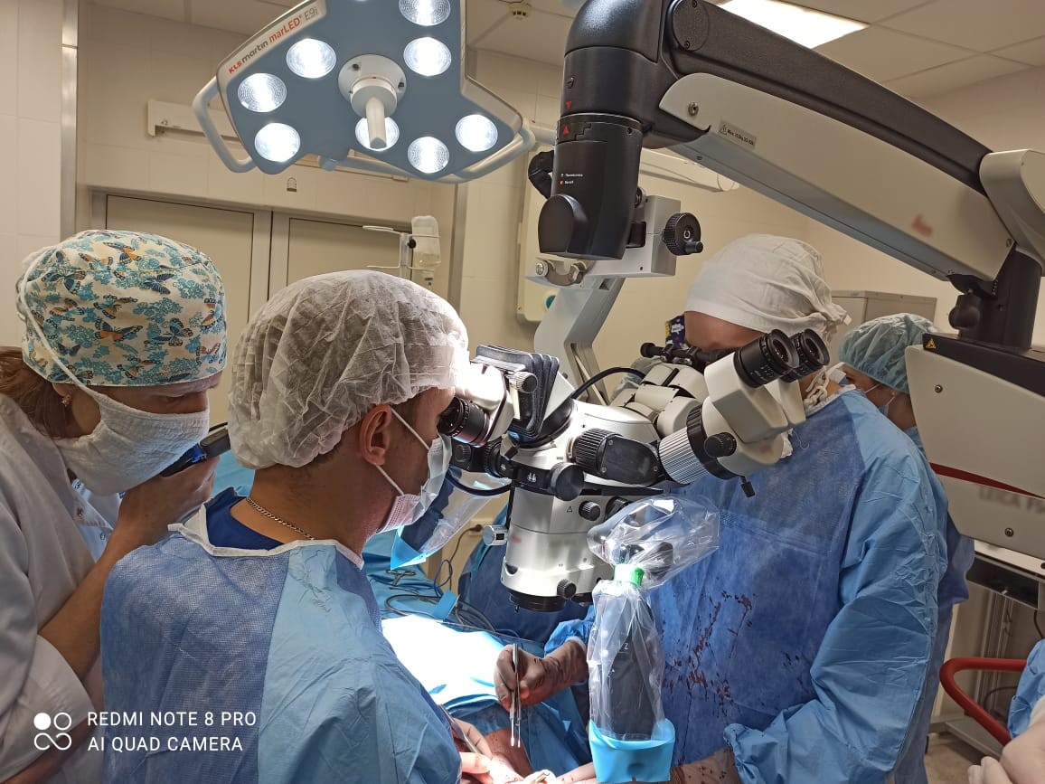 Ставропольские онкологи спасли жертву знахарки Ставропольские онкологи спасли жертву знахарки