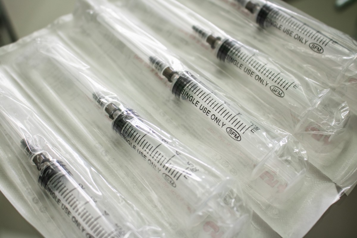 В медучреждениях Ставрополья имеется около 220 тыс. доз вакцины от коронавируса В медучреждениях Ставрополья имеется около 220 тыс. доз вакцины от коронавируса