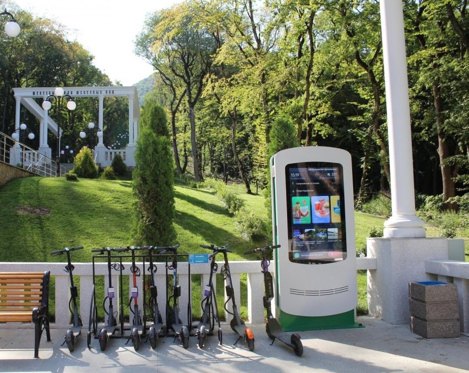 В каждом округе Ставрополья появятся по пять модулей платформы «Умный город» В каждом округе Ставрополья появятся по пять модулей платформы «Умный город»