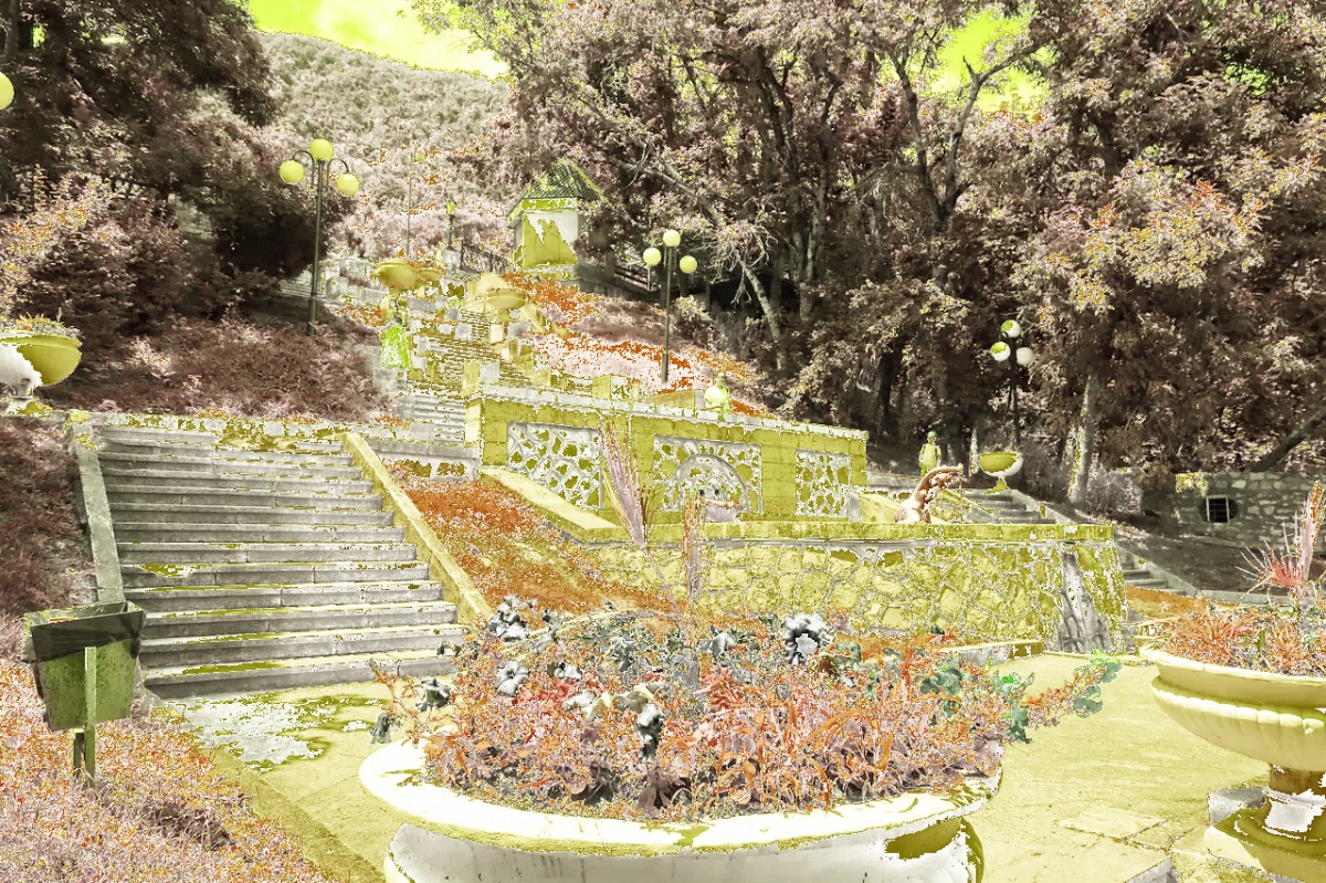 Гендерная система видеонаблюдения появится в Железноводске Гендерная система видеонаблюдения появится в Железноводске