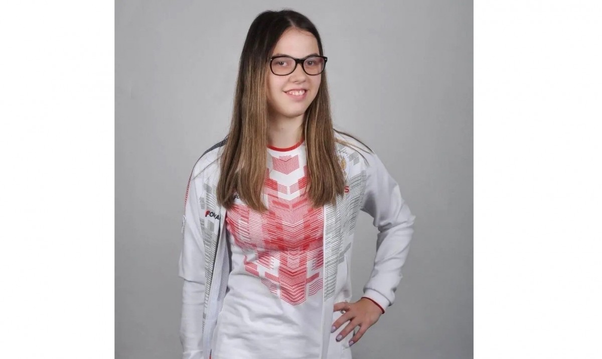 Пятигорчанка Евгения Галактионова выступит на Паралимпиаде-2020 в Токио Пятигорчанка Евгения Галактионова выступит на Паралимпиаде-2020 в Токио