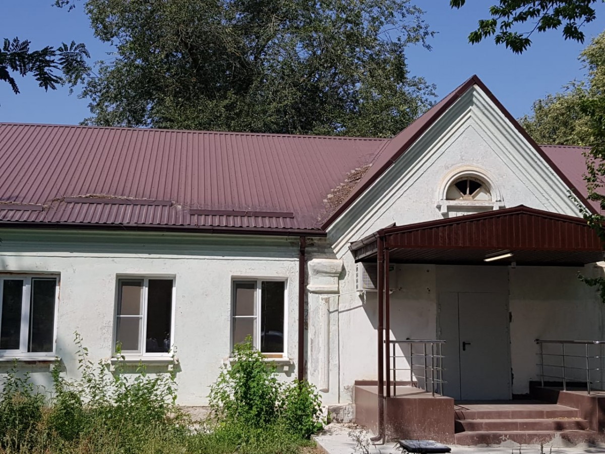 В селе Стародубском на Ставрополье ремонтируют амбулаторию более чем за 8,4 млн рублей В селе Стародубском на Ставрополье ремонтируют амбулаторию более чем за 8,4 млн рублей