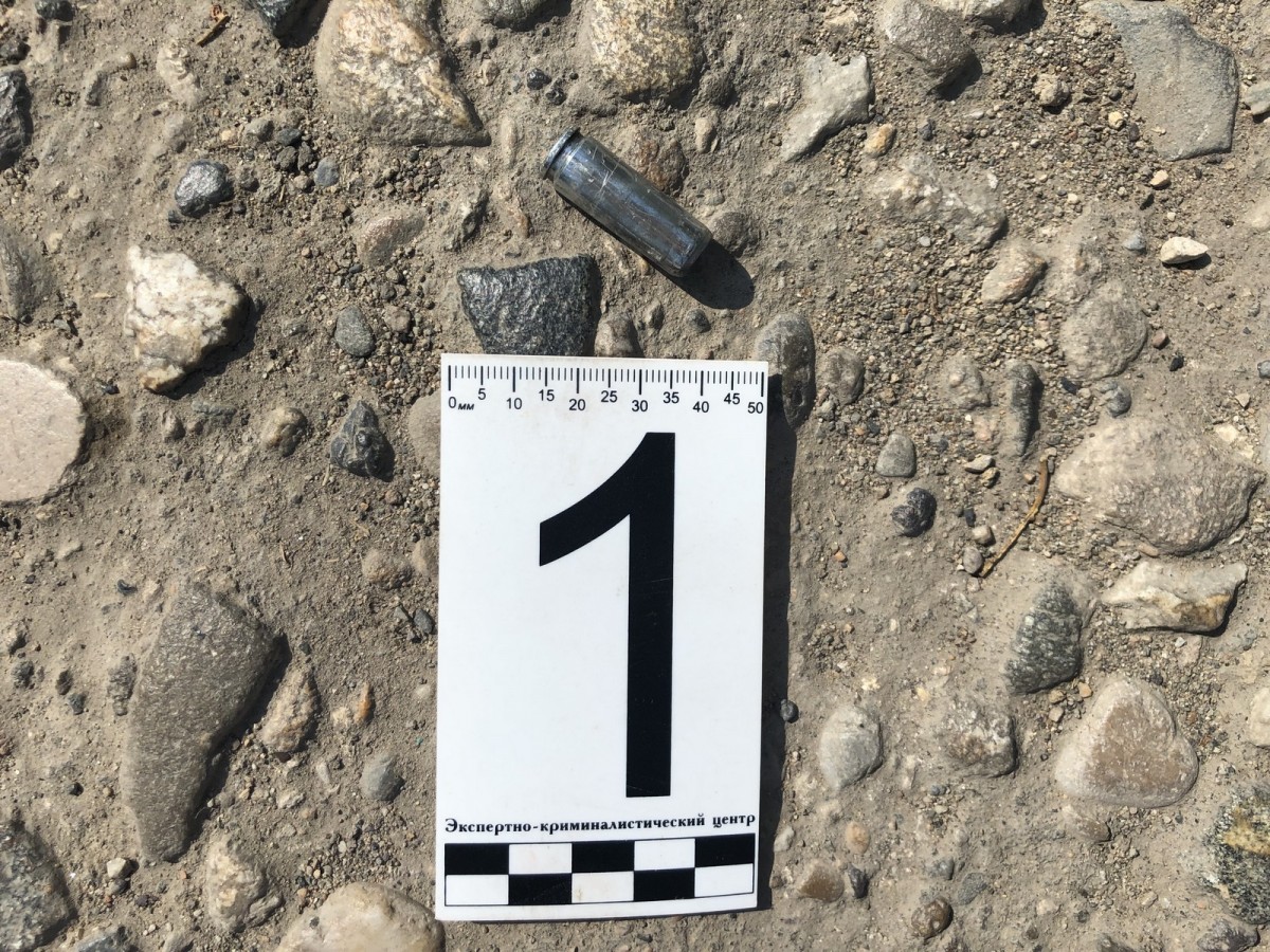 На рынке Нефтекумска мужчина 8 раз выстрелил из травматического оружия в неприятеля На рынке Нефтекумска мужчина 8 раз выстрелил из травматического оружия в неприятеля