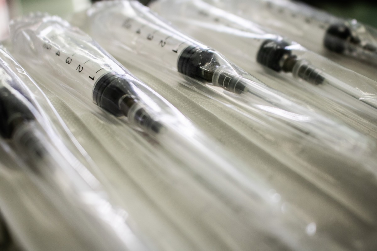 На Ставрополье поступило более 39 тыс. доз вакцины против гриппа