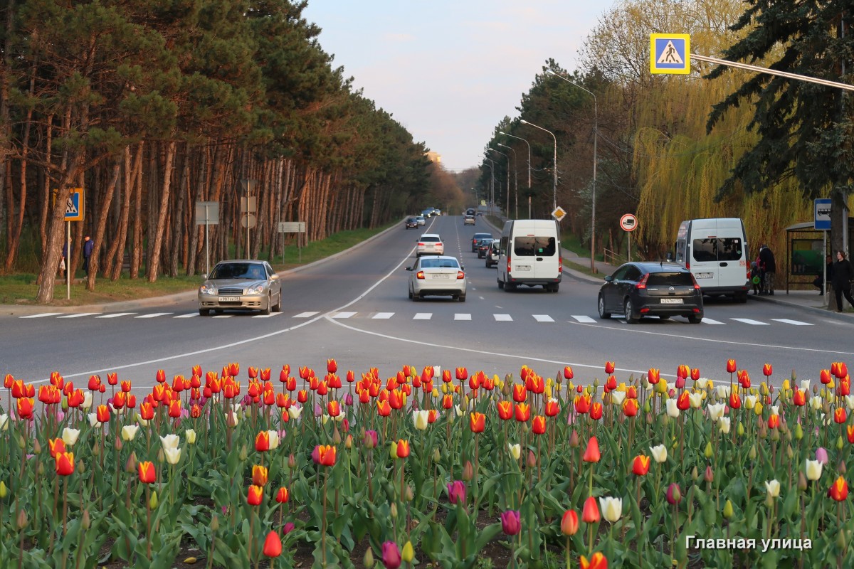 На улицах Железноводска появятся новые тротуары