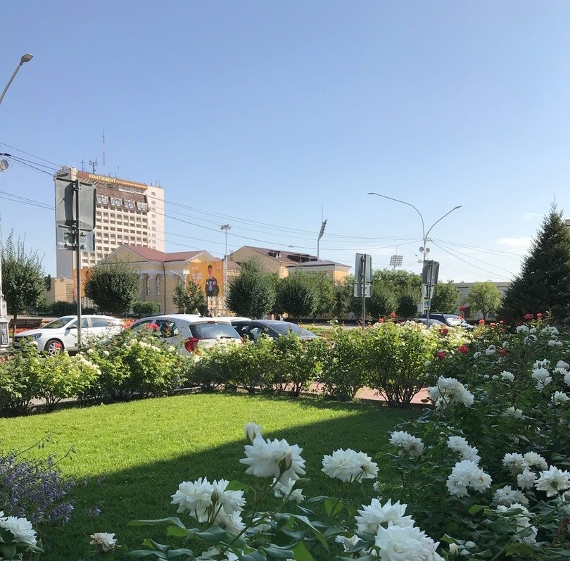 В центре Ставрополя новые провода проложат к осени под землей В центре Ставрополя новые провода проложат к осени под землей