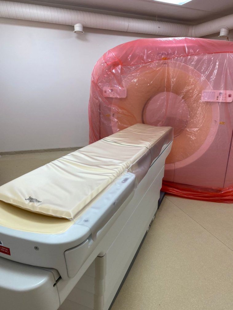 Сосудистый центр Невинномысска получил новую медтехнику на 125 млн рублей