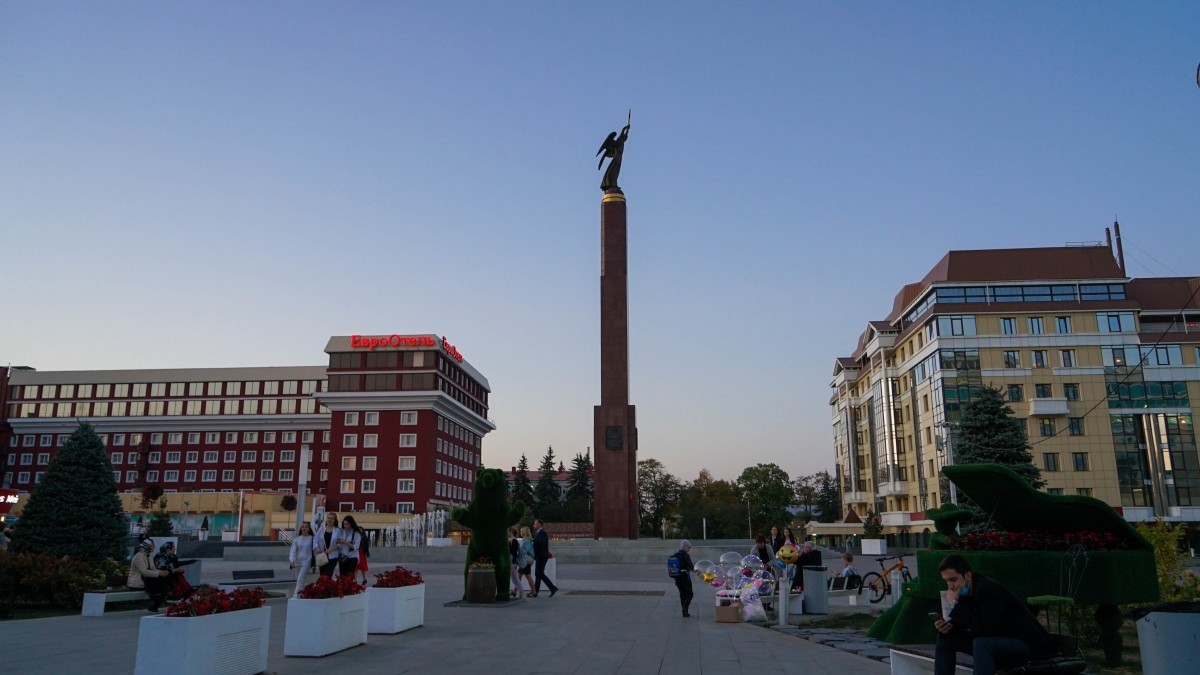 Инфотур по Ставрополю организуют для турагентств и тревел-блогеров